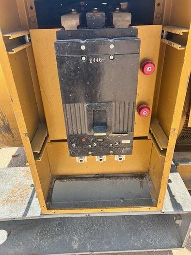 Caterpillar 3412 800 kW Diesel Generator Set — product image 6 of 8