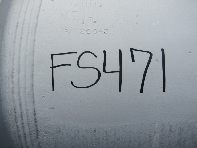Exterran 30" x 12'6" Horizontal Gas Filter Separator CL09-912 — product image 9 of 15