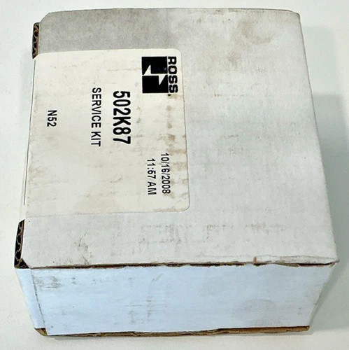 ROSS Controls 502K87 Service Kit — product image 3 of 6