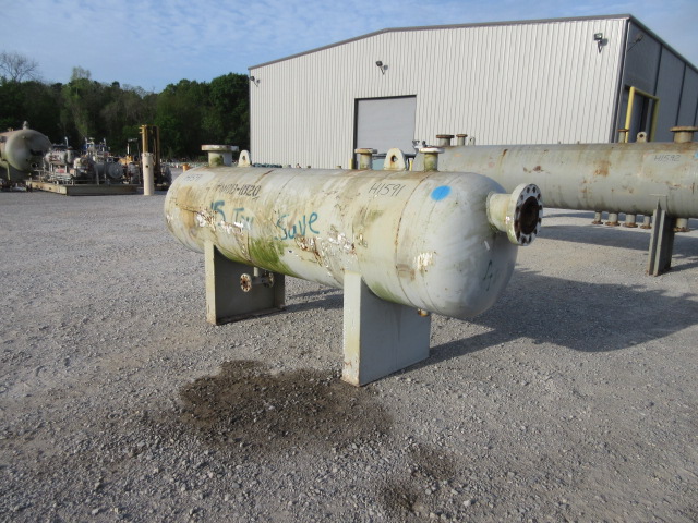 AF Industries Horizontal 3-Phase Separator MBD-120 — product image 7 of 10