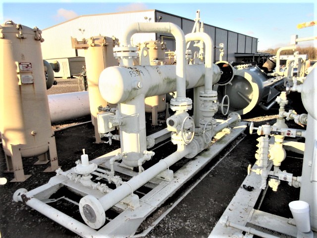 Valerus Horizontal Filter Separator 16" x 8'6" — product image 9 of 16