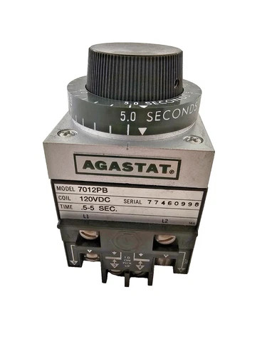 Agastat 7012PB Time Delay Relay — product image 2 of 9