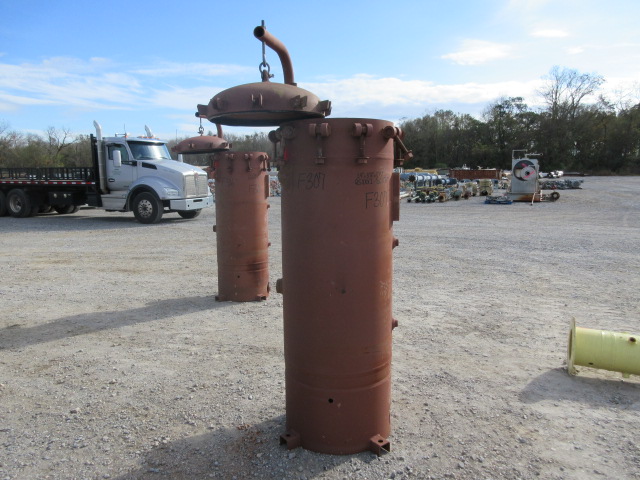 PECO Facet Series 55 Vertical Gas Coalescer Model 11280 — product image 14 of 14