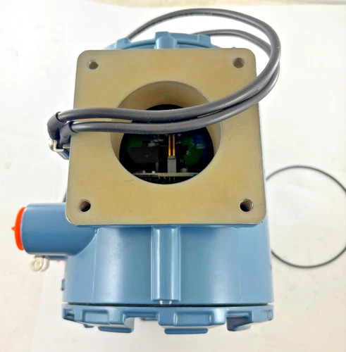 Rosemount 8732EST1A1N0 Magnetic Flow Transmitter — product image 4 of 6