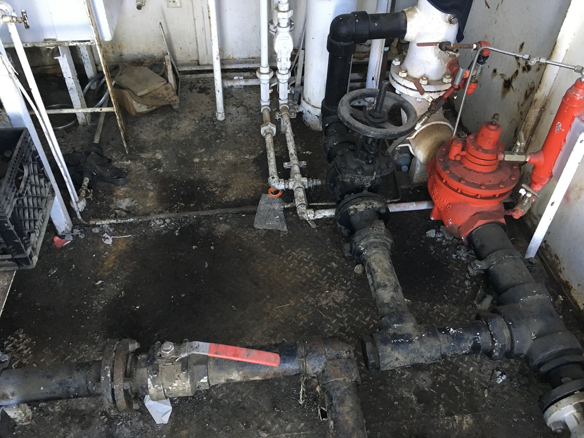 Wells-Hall 7' x 13' Horizontal Test Separator Unit — product image 5 of 10
