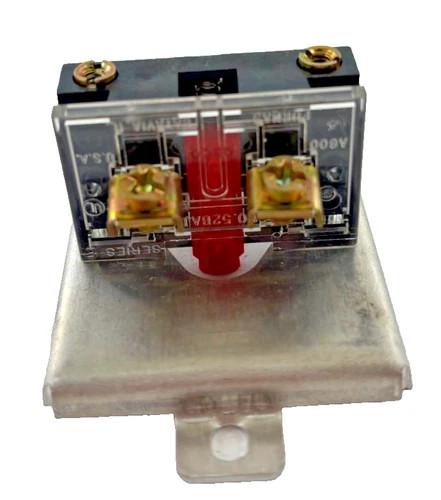 Killark XCS-0B2 Single Red Pushbutton Cover — product image 7 of 8