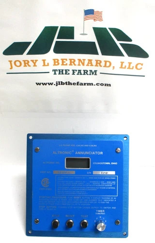 Altronic DD-40NT-C Digital Annunciator