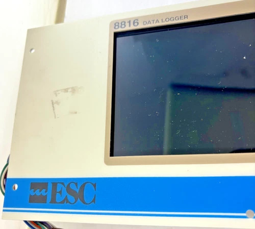 ESC 8816 Data Logger Keypad Display Interface Module — product image 2 of 5