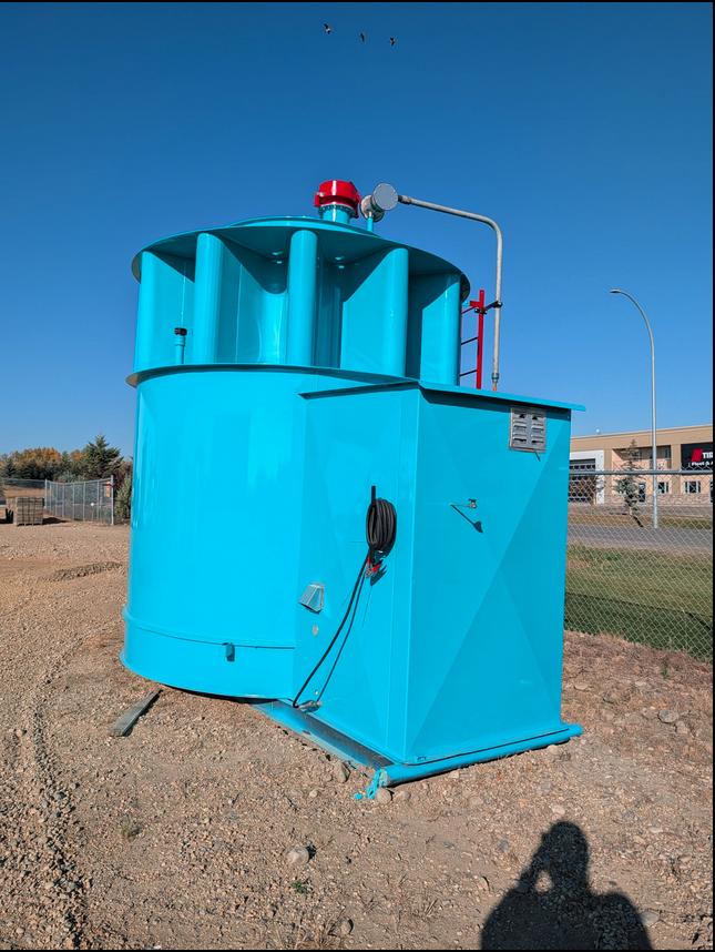 TankSafe 50 BBL Double Wall BTEX Storage Tank — product image 7 of 9
