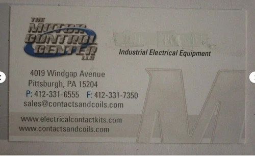 Aftermarket EH145-30-22 3-Pole AC Contactor Compatible with ABB — product image 7 of 7