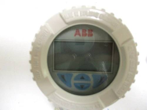 ABB 2600T Series Gauge Pressure Transmitter 266HSHQSTA1E6L1S2N2 — product image 3 of 10