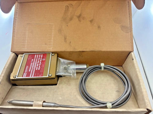 Barksdale Gold Line Temperature Switch MT1H-H154S-A