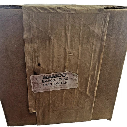 Namco SNAP-LOCK Explosion Proof Limit Switch EA800-10050 — product image 2 of 2