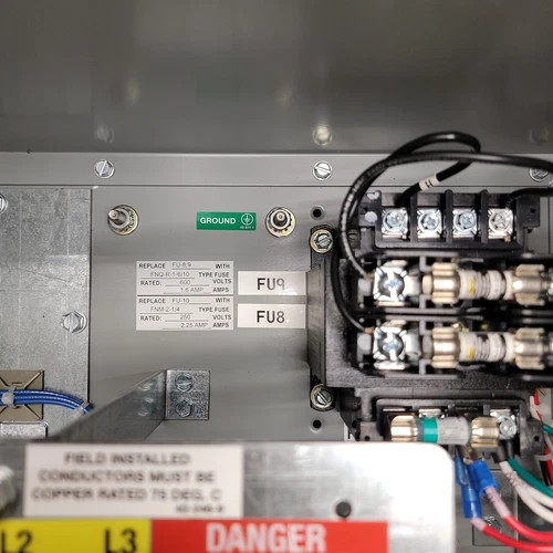 Eaton Enclosed DG1 Drive EGS0214D111AA0000 15HP — product image 5 of 12