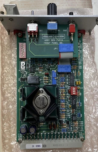 Hagglunds Denison Jupiter Driver Board S2011712