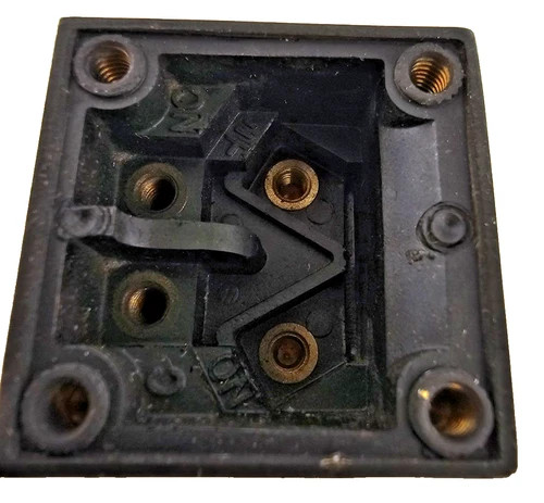 TopWorx GO Switch Leverless Limit Switch 11-12518-00 — product image 8 of 10
