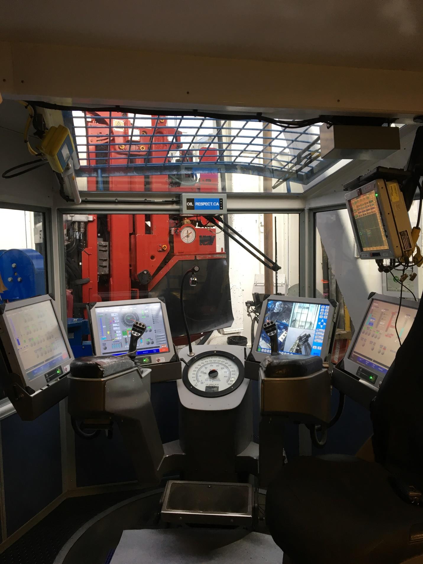 Dreco Cantilever Triple 1500 HP Rig 24 — product image 2 of 4