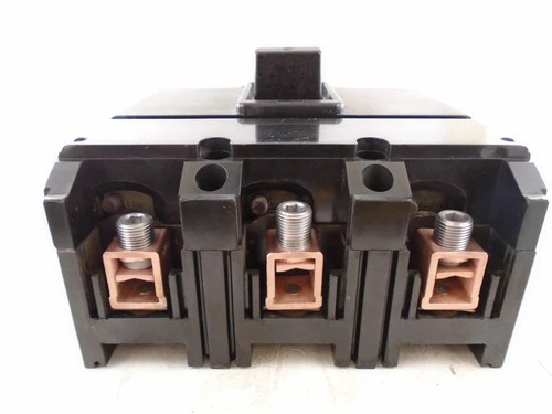 Federal Pacific NJ631150 150A 3-Pole 600VAC Circuit Breaker — product image 5 of 6