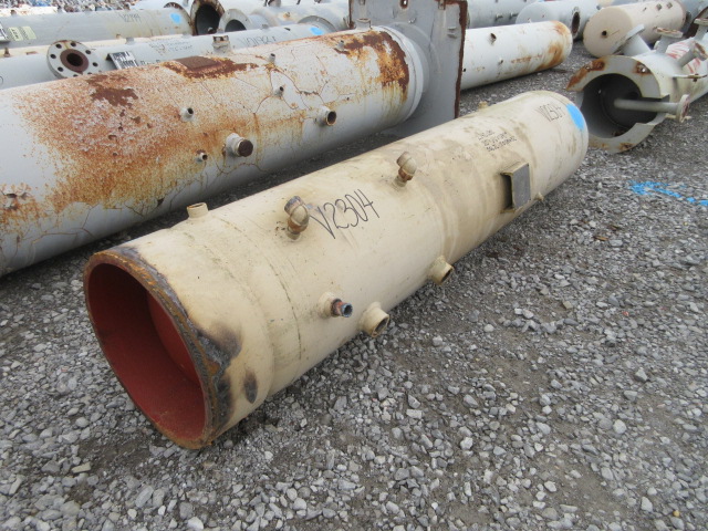 J-W Power Company Gas Scrubber Vessel 20" x 6'6" — product image 5 of 9