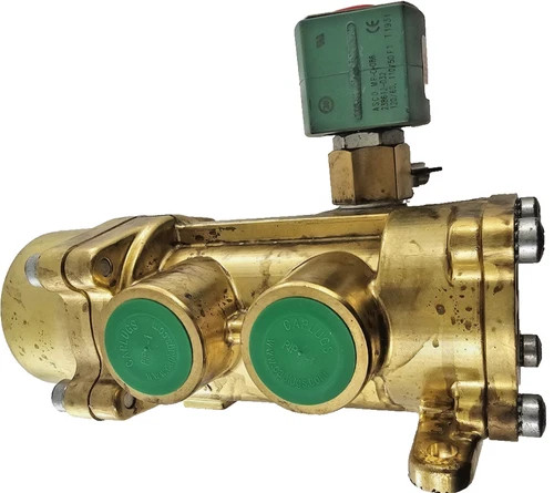 ASCO Red Hat II SC8344G076MO 4-Way Solenoid Valve, 3/4" NPT, 10-150 PSI — product image 4 of 8