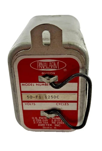 Panalarm 50-F1 125VDC Flasher Module