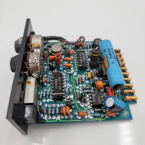 Allen Bradley/ECA 22DJ4-4000 Photo Switch Control Module — product image 6 of 8