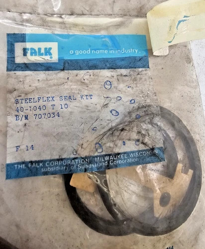 Falk Steelflex Seal Kit 40-1040 T10 — product image 3 of 3