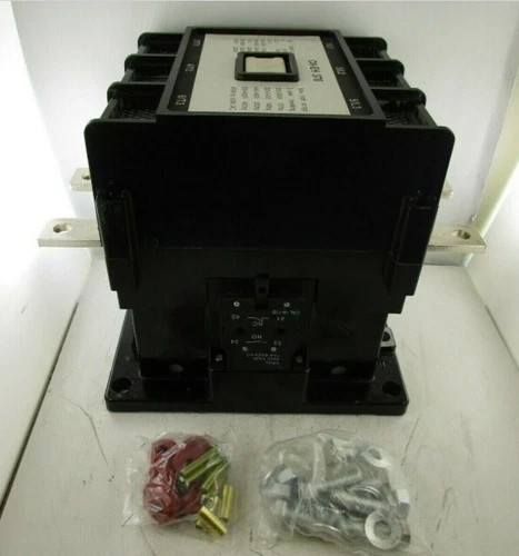 New Aftermarket EH 370 Contactor for ABB EH-370-30-22 — product image 3 of 8