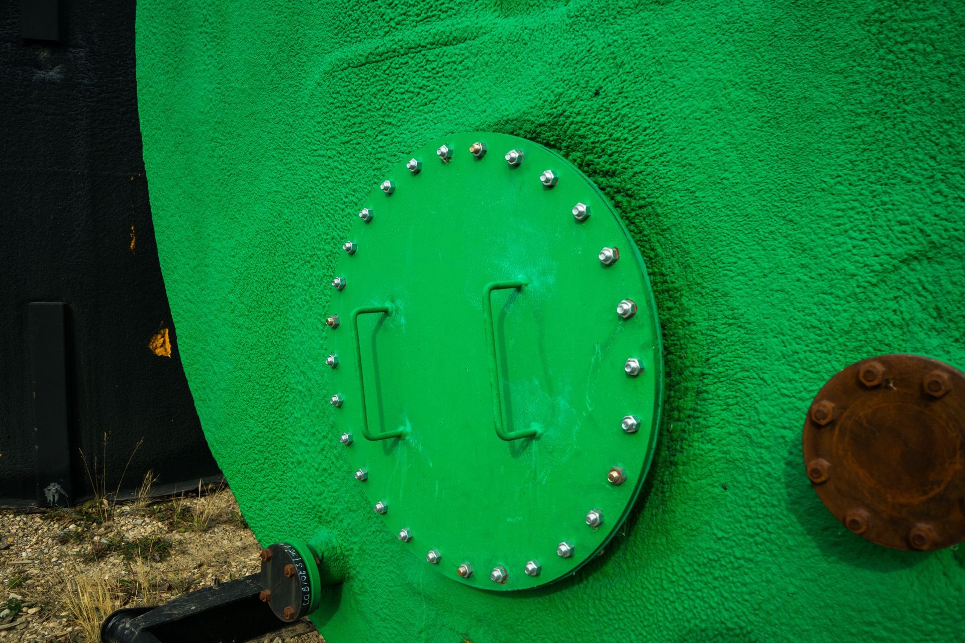 1100 BBL Insulated Horizontal Storage Tanks — product image 2 of 6