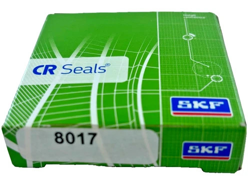 SKF CR Radial Shaft Seal 8017