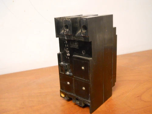 General Electric AT21015 15A 250V 2-Pole Circuit Breaker — product image 4 of 6