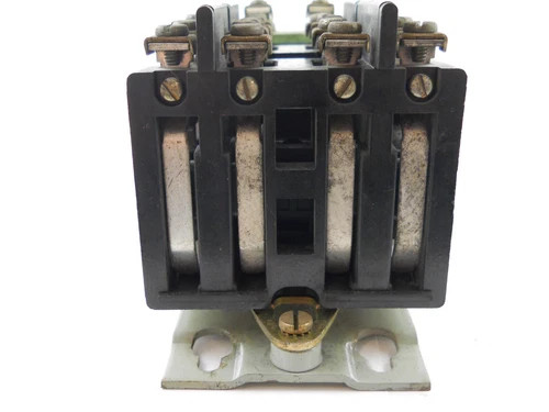 General Electric CR2810A15AG Latching Machine Tool Relay 115V Coil 8P 8-NO — product image 6 of 7
