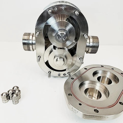 Ampco Pumps ZP1-040-SCCXX Positive Displacement Pump — product image 5 of 13