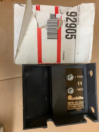 Truck-Lite 92905 Self-Adjusting Back-Up Alarm (Lot of 2)