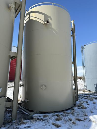 400 BBL Partially Internally Coated Tank — product image 3 of 6