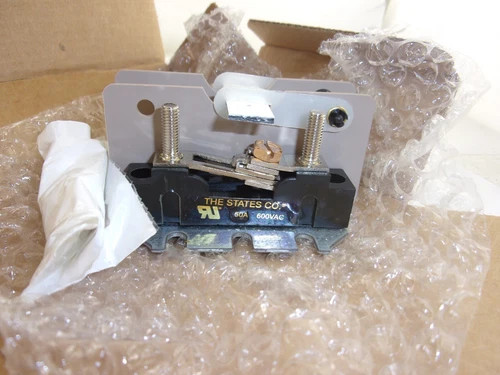 States ZWM-25003 Terminal Block — product image 2 of 7