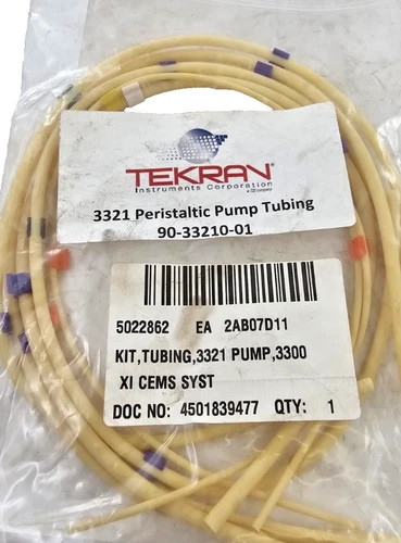 Tekran 3321 Peristaltic Pump Tubing Kit 90-33210-01 — primary product image
