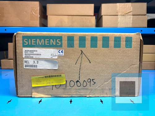 Siemens SIMATIC 505-7202 Ethernet TCP/IP Field Interface Board — primary product image