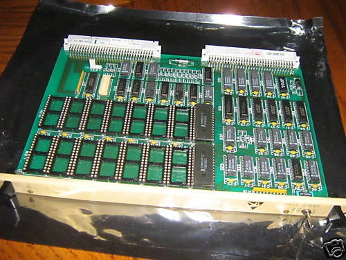 ABB 52614775 Mem86-E16K / Mem86-128K Memory Module — primary product image
