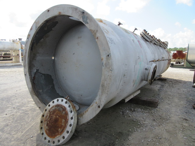 Natco Glycol Contact Tower 78" Diameter x 22'6" Length — product image 5 of 27