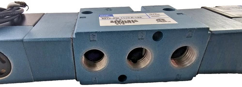 MAC Valves 821C-PM-111CA-152 Solenoid Valve — product image 4 of 8