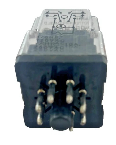 Potter & Brumfield KRPA-11AN-24 General Purpose Plug-In Relay — product image 6 of 7