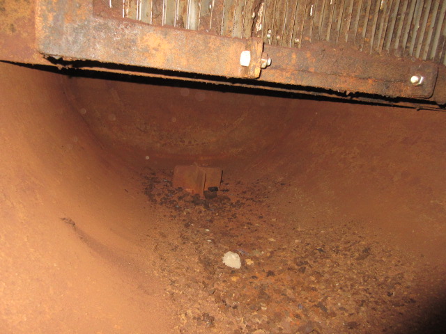 Dickson Welding Horizontal Air Receiver Tank 48in x 40ft — product image 2 of 10