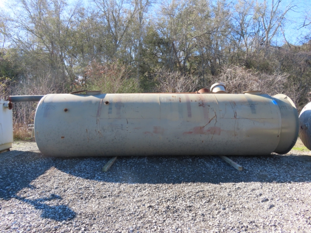 Permian Tank & Manufacturing 6'x20' Vertical Treater — product image 10 of 14