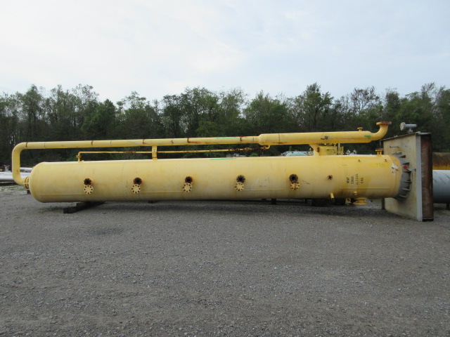 Smith Industries Dry Bed Contact Tower 48" ID x 63'