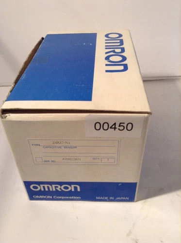 Omron Capacitive Sensor Z4KC-N1 — primary product image