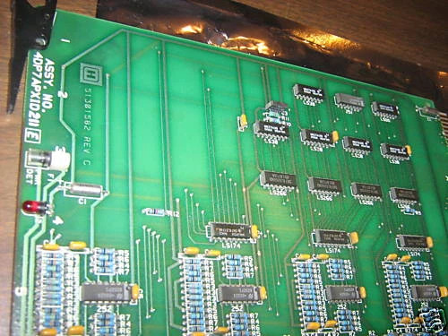 Honeywell 4DP7APXID211-E Digital Input Module 24V for TDC2000 DCS — primary product image