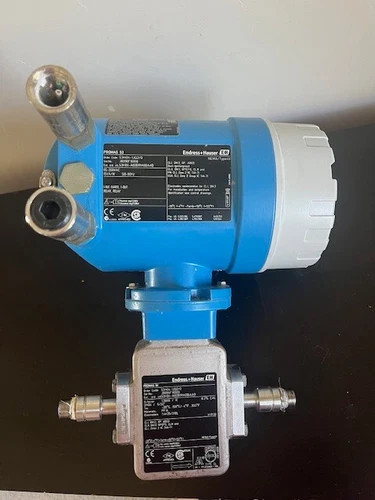 Endress+Hauser Promag 53H Electromagnetic Flowmeter 53H04-1JQ2/0