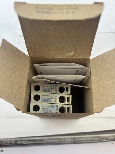 Cutler-Hammer H2001B-3 Freedom Series Heater Pack (Set of Three, 0.254-0.411 Amp) — product image 2 of 6