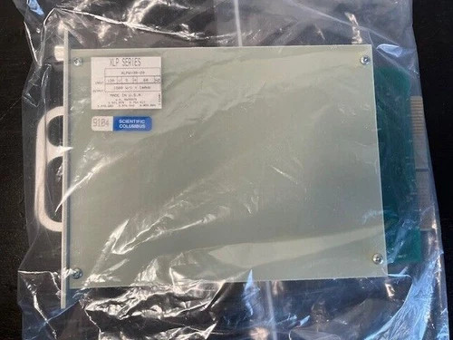 Scientific Columbus XLPWV30-20 Watt/Var Transducer Module — product image 4 of 5